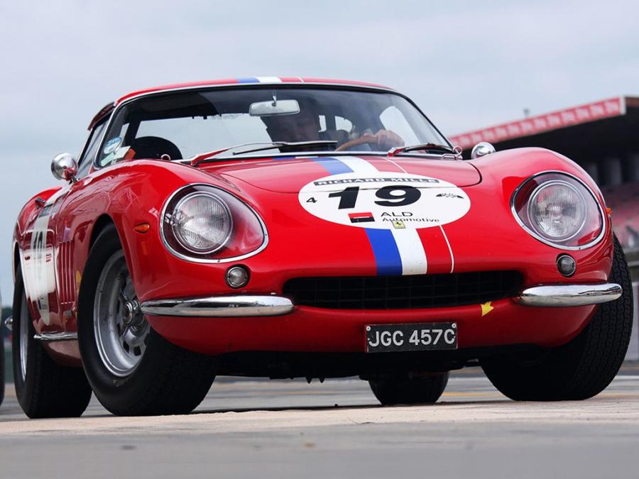  Ferrari 275 GTB Competizione 1966 года  (WW) (фото 53 из 61)
